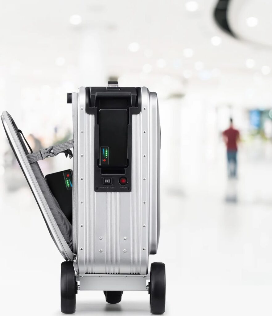 Smart bags for travel