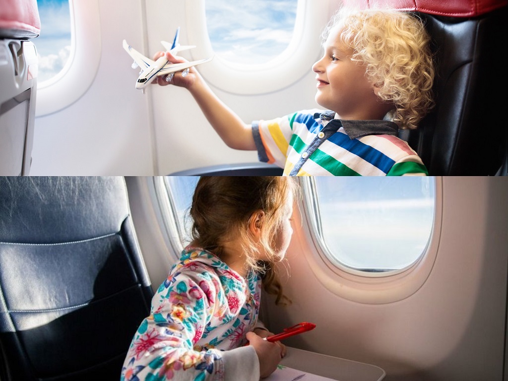 Tips to feel your best during a long-haul flight